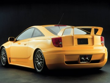  The Ultimate Celica &ndash; 500-konne dzieło Roda Millena i TRD